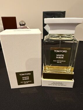 Tom Ford White Suede 100ml